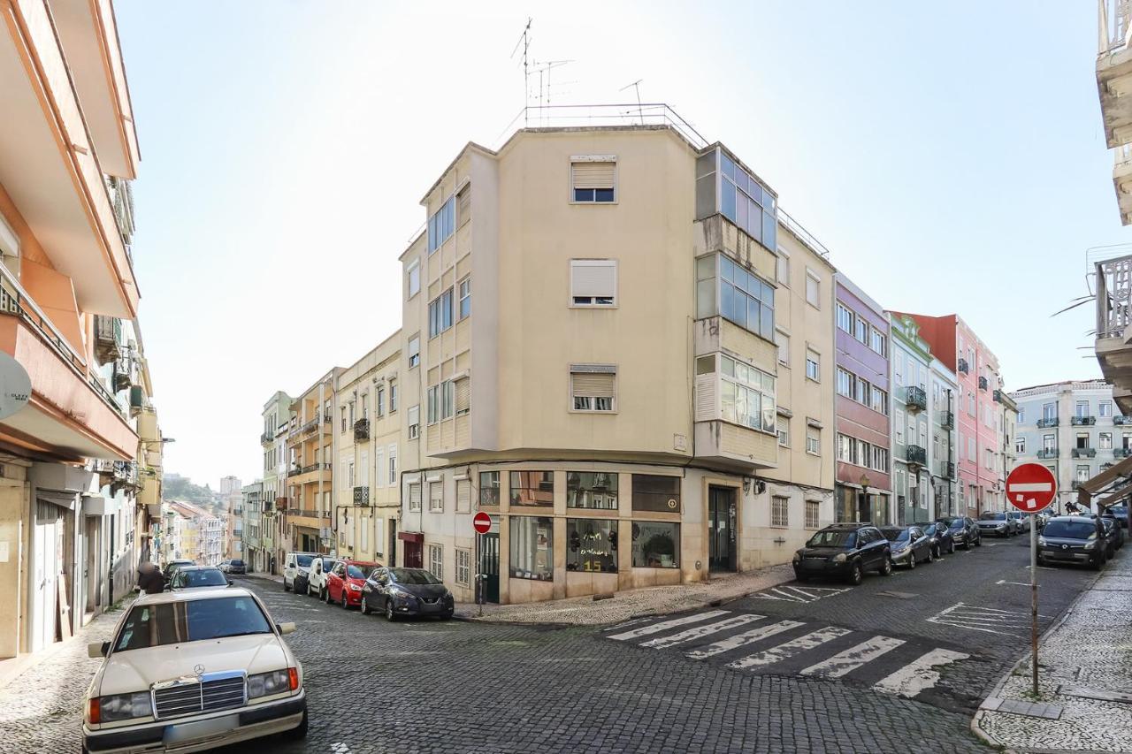 Almirante Classic By Homing Lisboa Екстериор снимка